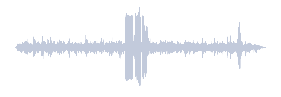 Gray Waveform