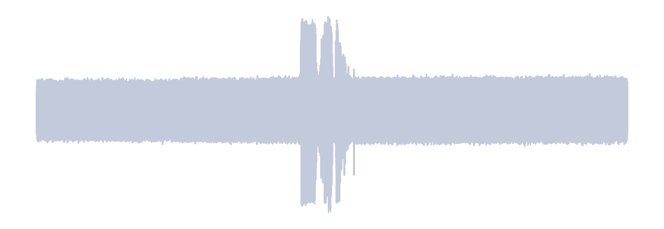 Gray Waveform