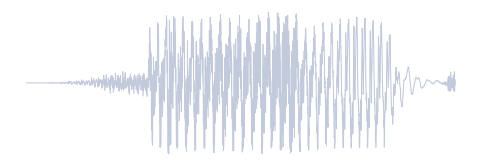 Gray Waveform