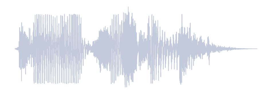Gray Waveform