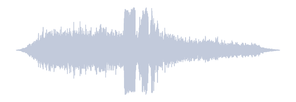 Gray Waveform