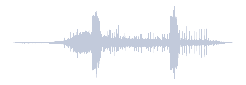 Gray Waveform