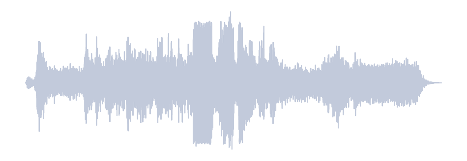 Gray Waveform
