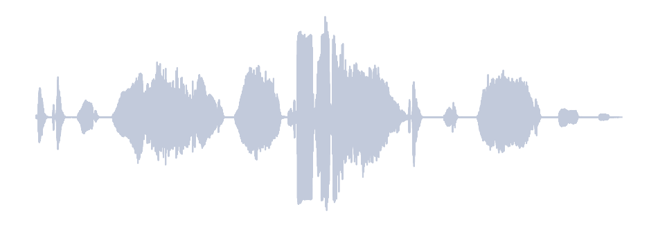 Gray Waveform