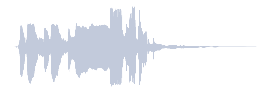 Gray Waveform