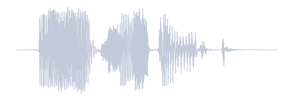 Gray Waveform