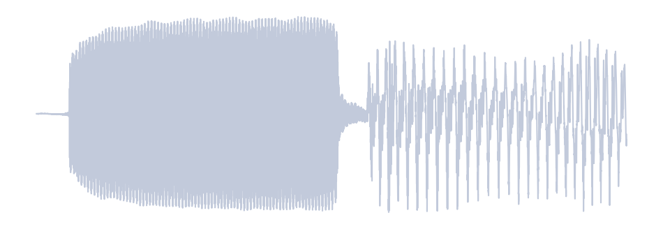 Gray Waveform