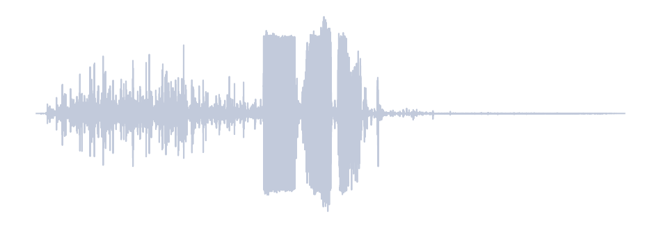 Gray Waveform