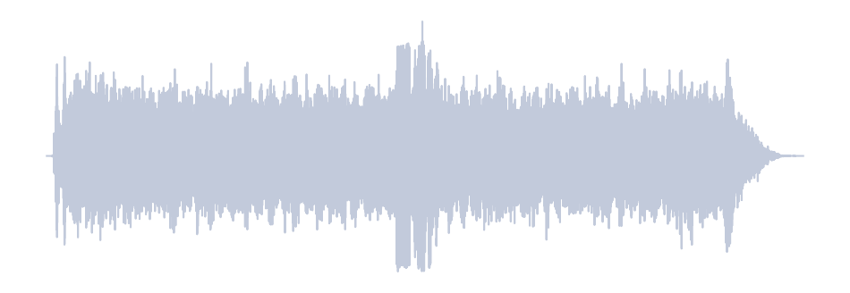 Gray Waveform