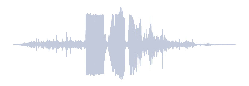 Gray Waveform