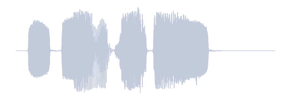 Gray Waveform