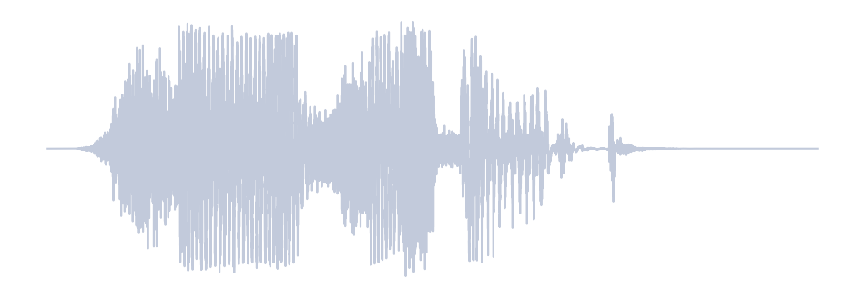 Gray Waveform