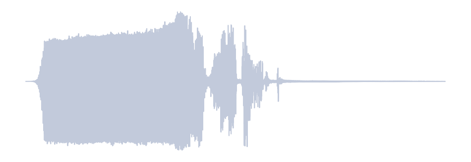 Gray Waveform