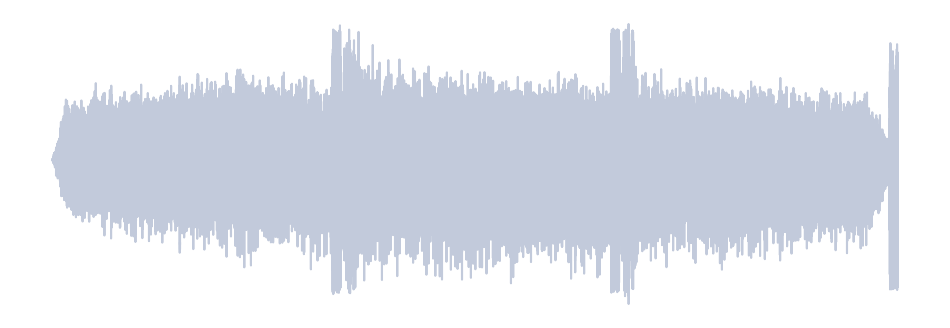 Gray Waveform