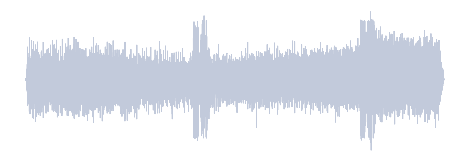 Gray Waveform