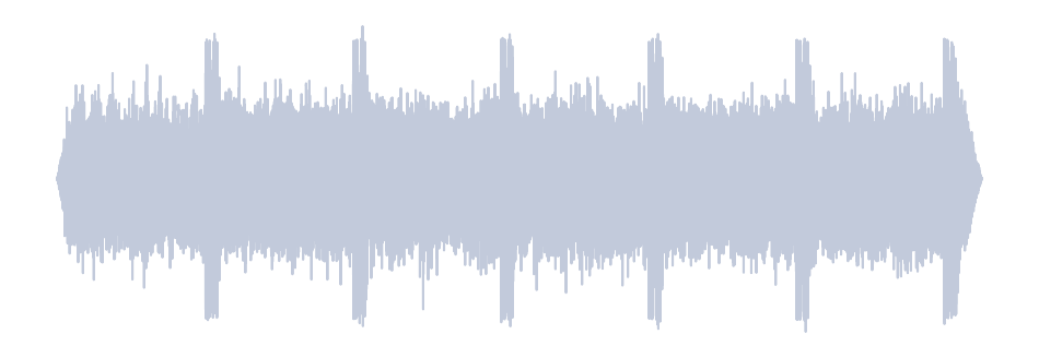 Gray Waveform