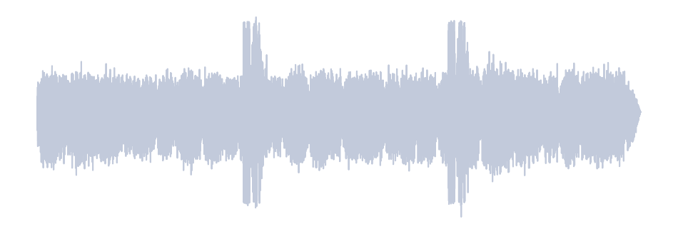 Gray Waveform