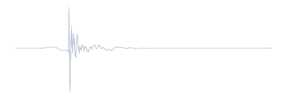 Gray Waveform
