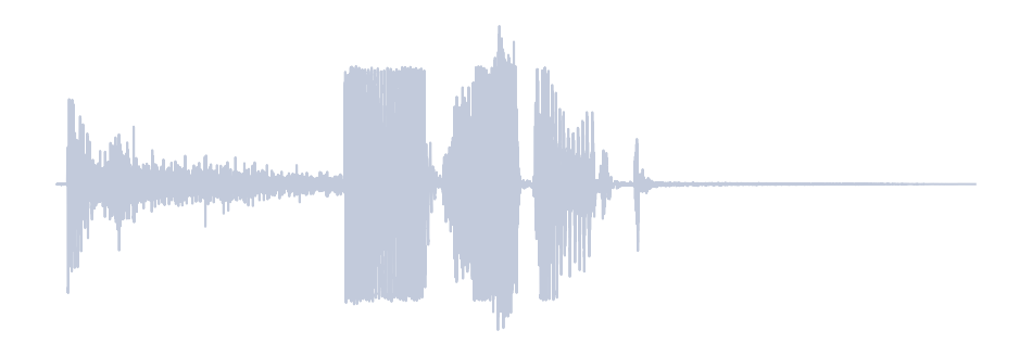 Gray Waveform