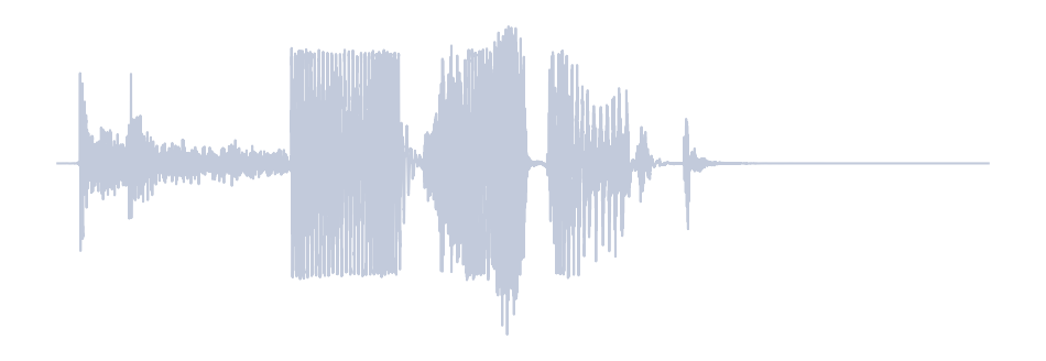 Gray Waveform