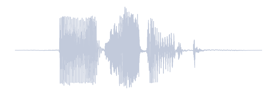 Gray Waveform