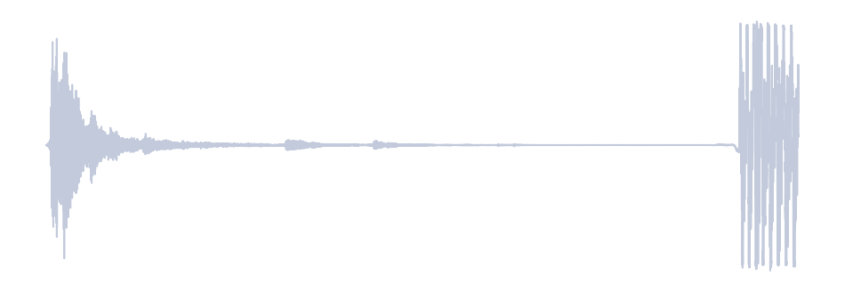 Gray Waveform