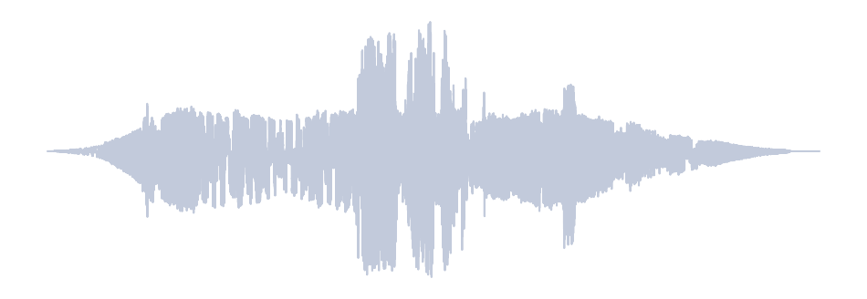 Gray Waveform