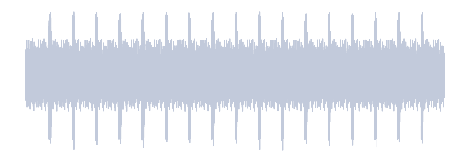 Gray Waveform