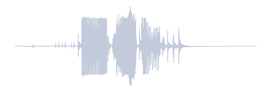 Gray Waveform