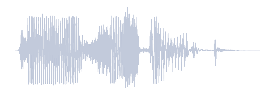 Gray Waveform