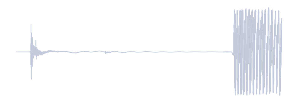 Gray Waveform