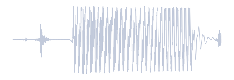 Gray Waveform