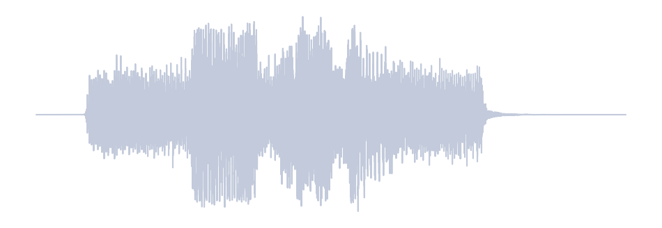 Gray Waveform