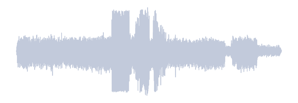 Gray Waveform