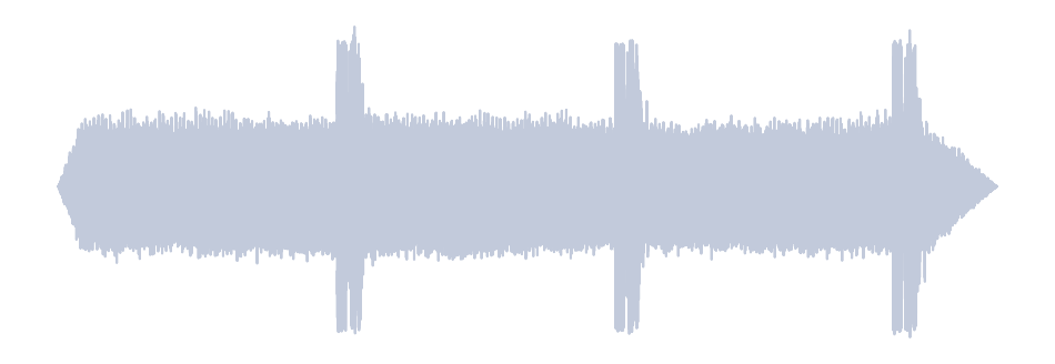 Gray Waveform