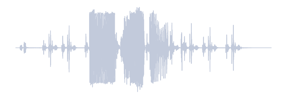 Gray Waveform