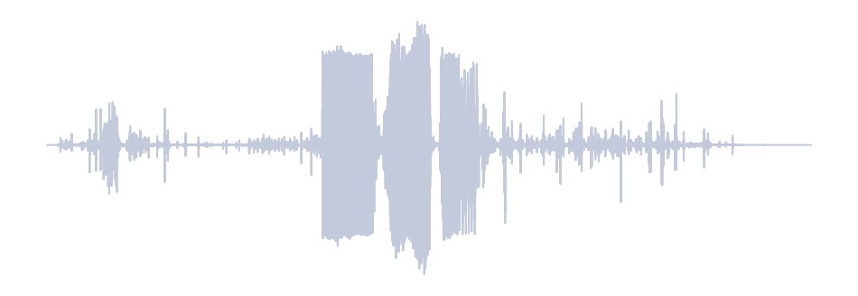 Gray Waveform