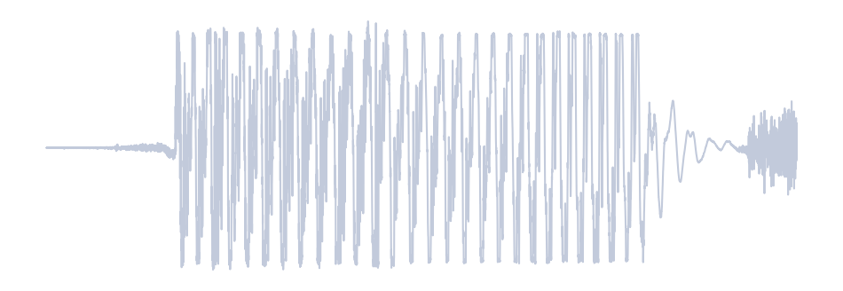 Gray Waveform