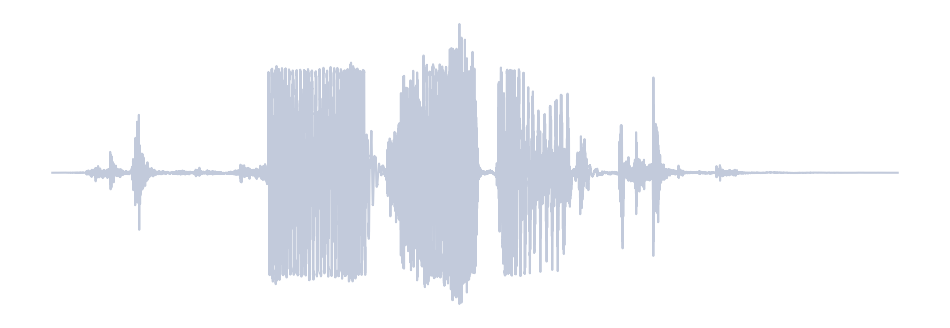 Gray Waveform