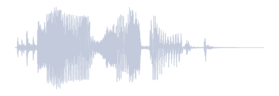 Gray Waveform