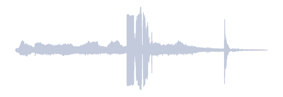 Gray Waveform