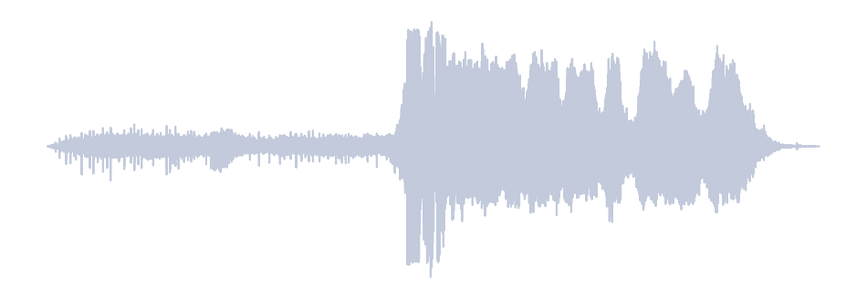 Gray Waveform