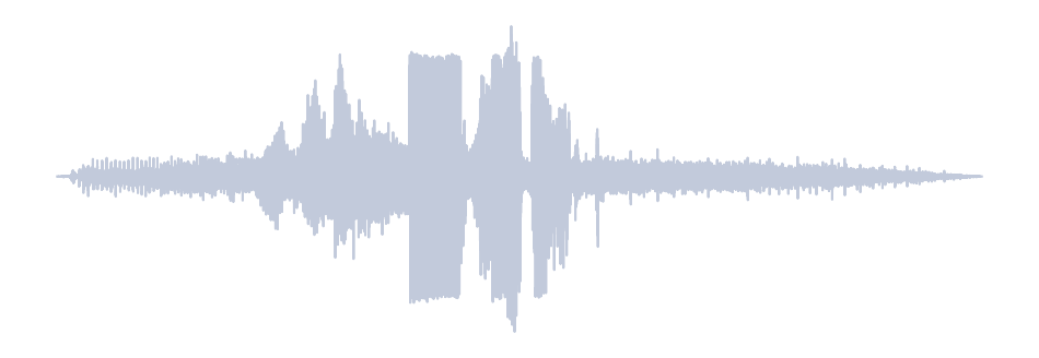 Gray Waveform