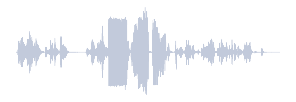 Gray Waveform