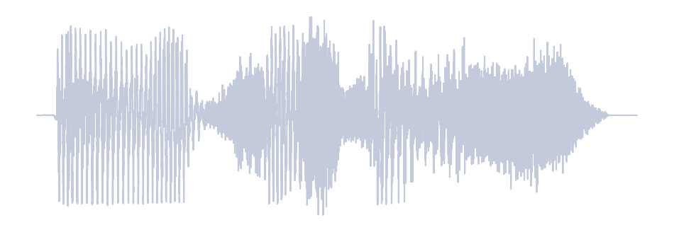 Gray Waveform