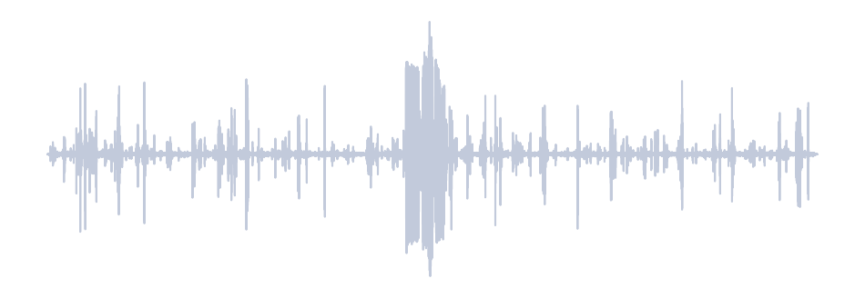 Gray Waveform