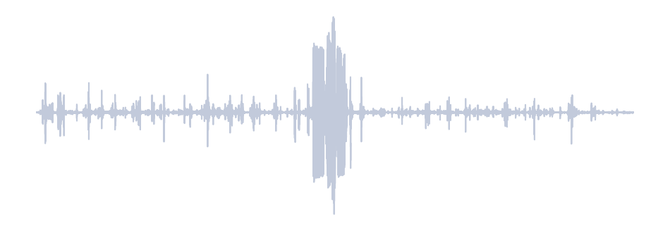 Gray Waveform