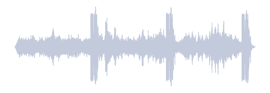 Gray Waveform
