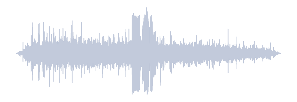 Gray Waveform