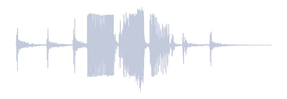 Gray Waveform